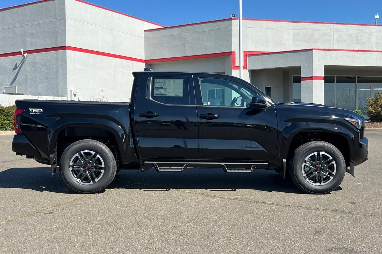 2026 Toyota Tacoma TRD Sport Roseville CA