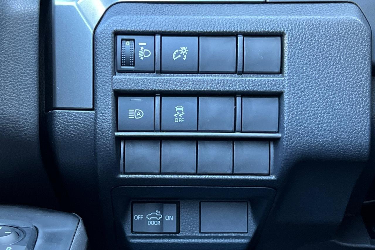 2026 Toyota Tacoma TRD Sport Roseville CA