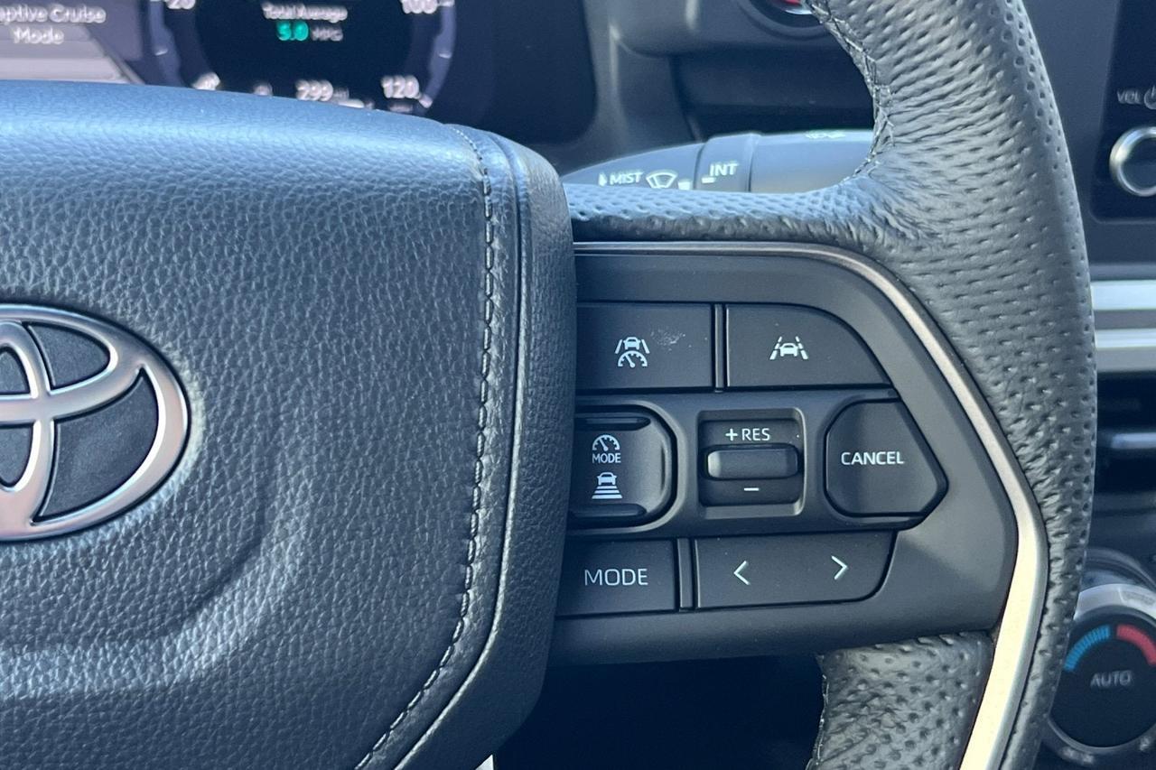 2026 Toyota Tacoma TRD Sport Roseville CA