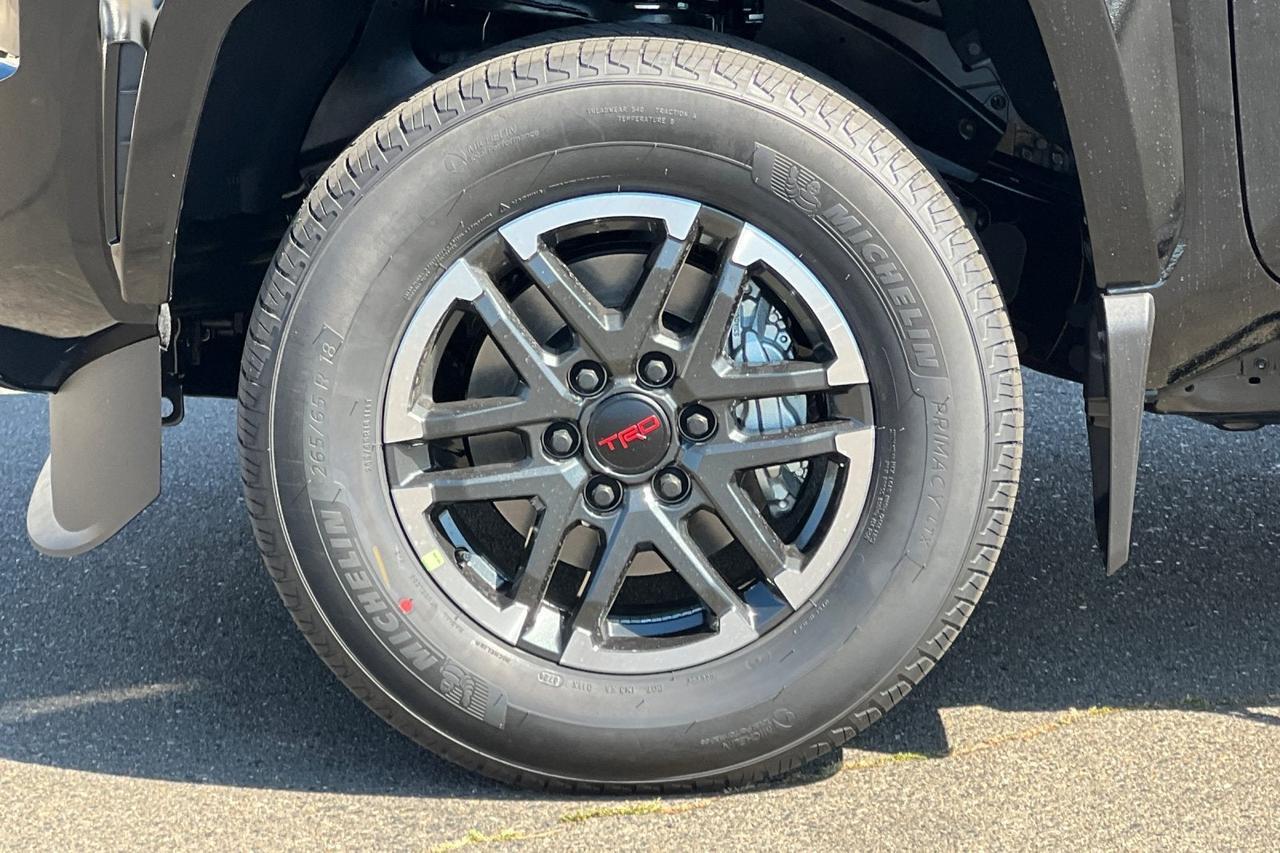 2026 Toyota Tacoma TRD Sport Roseville CA