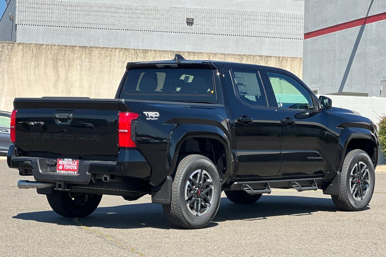 2026 Toyota Tacoma TRD Sport Roseville CA