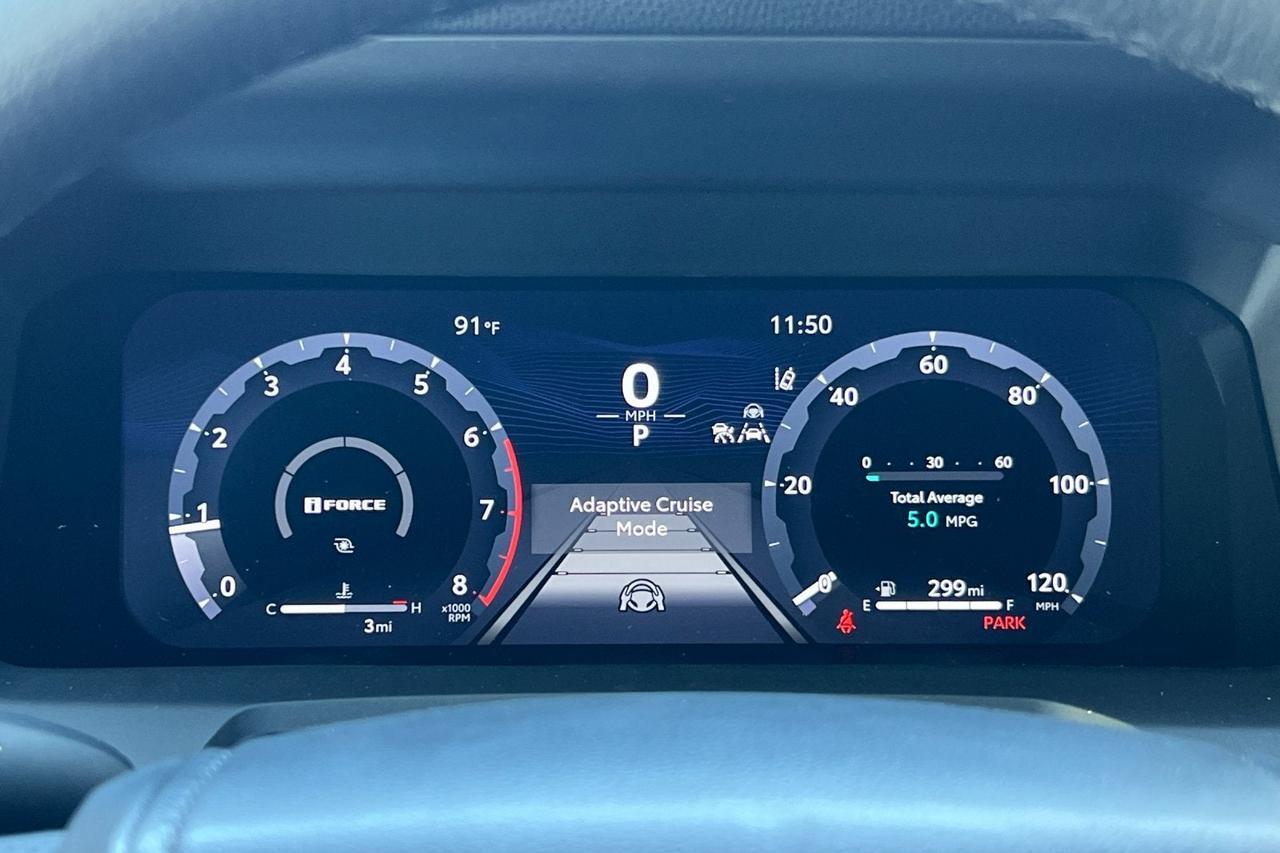 2026 Toyota Tacoma TRD Sport Roseville CA
