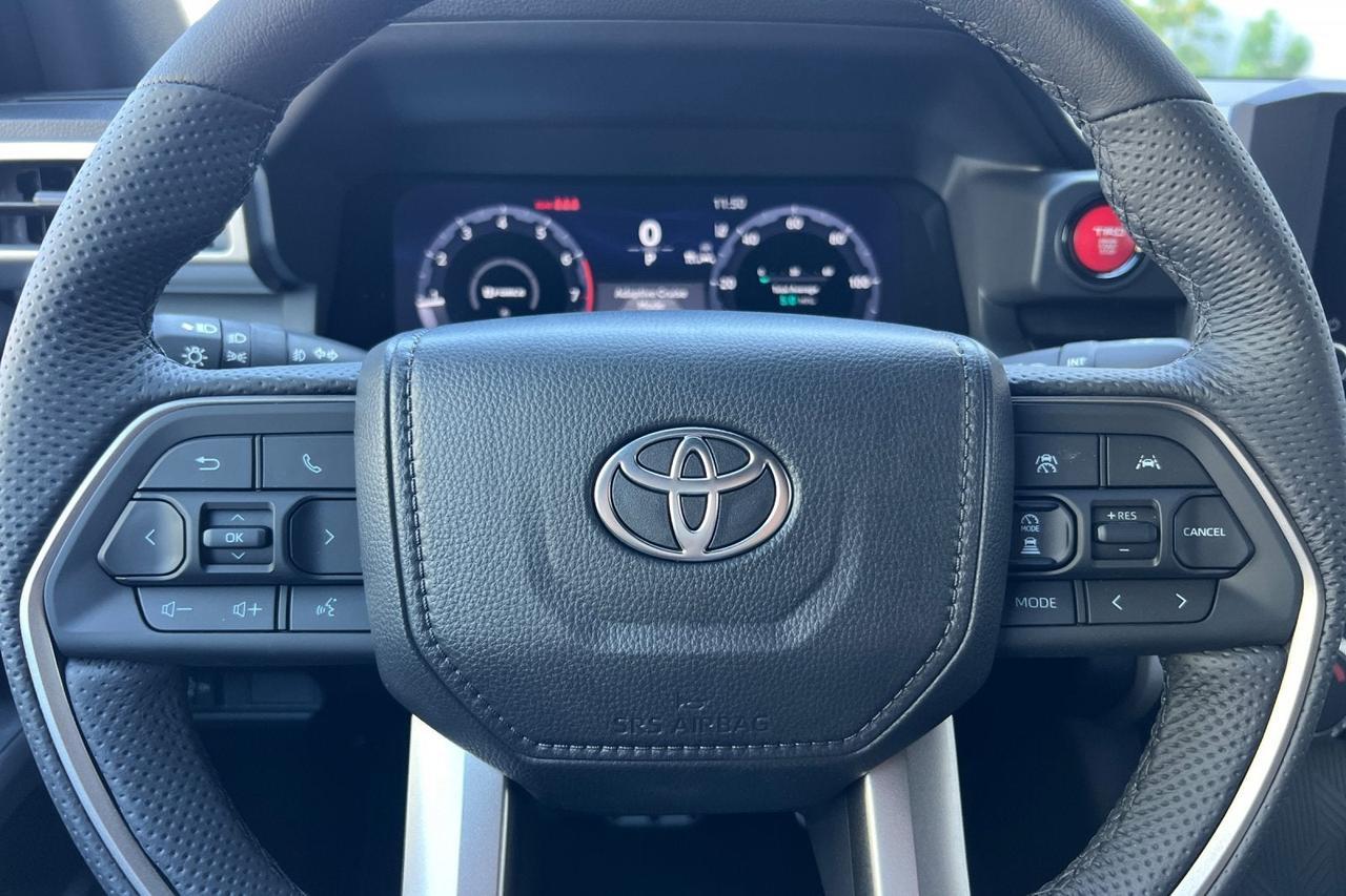 2026 Toyota Tacoma TRD Sport Roseville CA