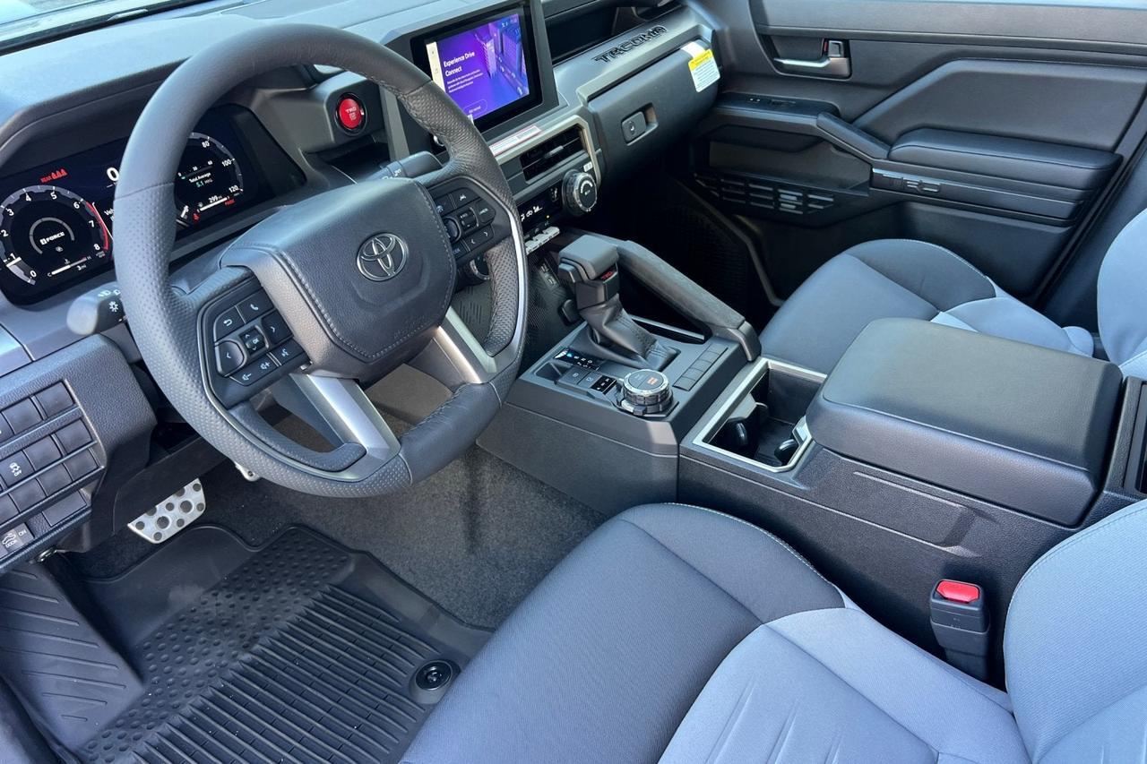 2026 Toyota Tacoma TRD Sport Roseville CA