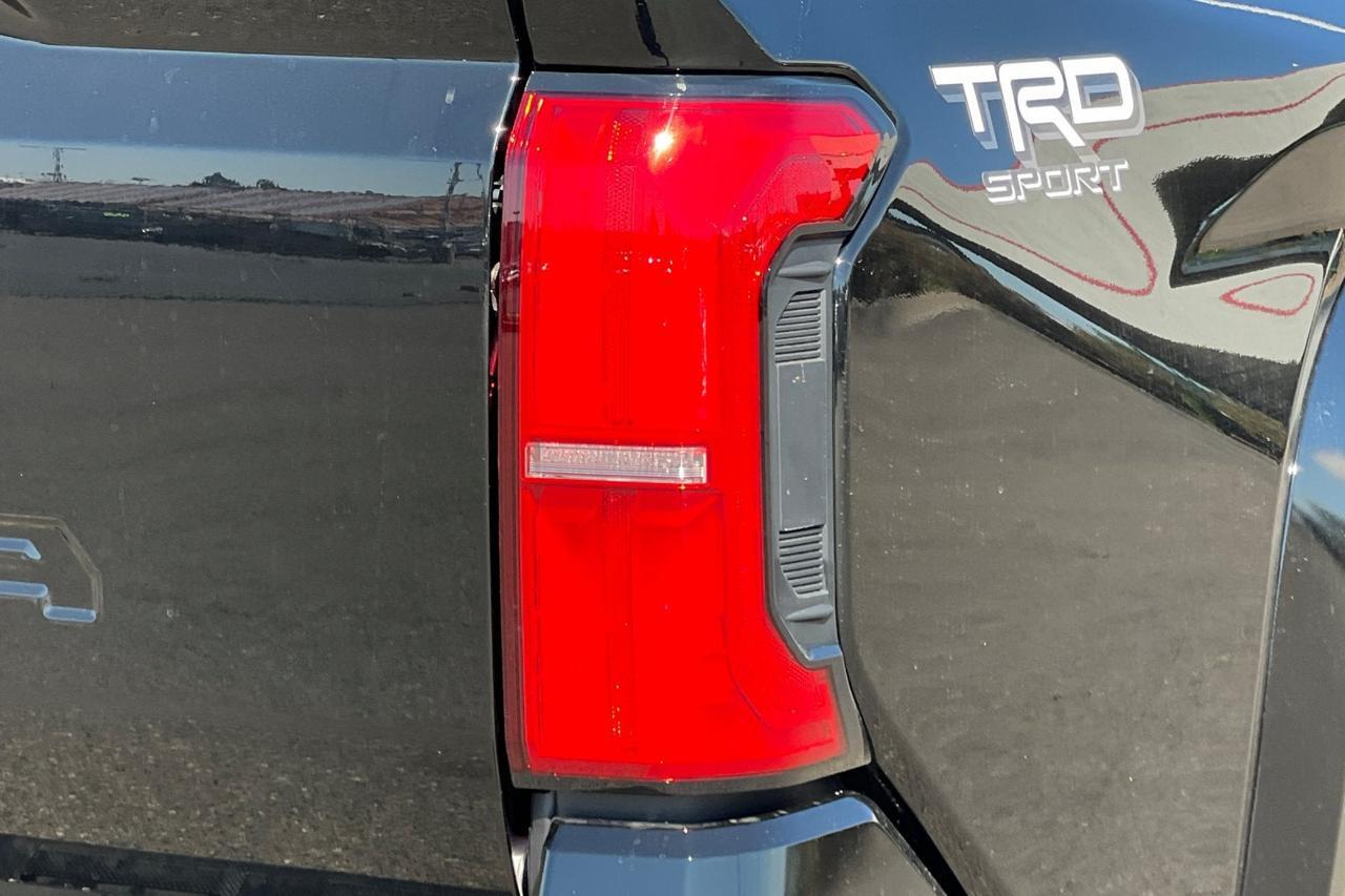 2026 Toyota Tacoma TRD Sport Roseville CA