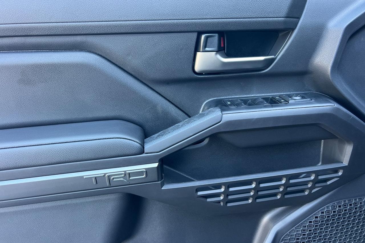 2026 Toyota Tacoma TRD Sport Roseville CA