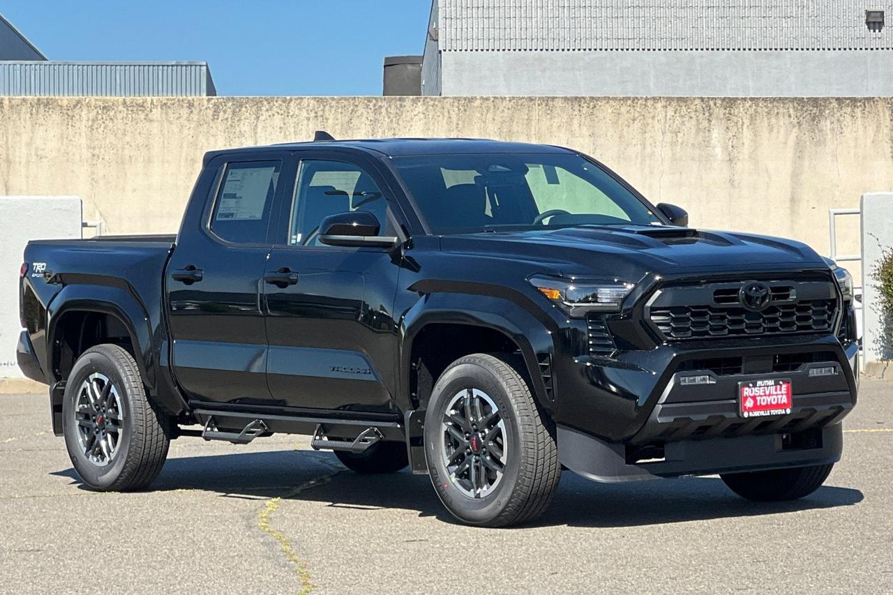 2026 Toyota Tacoma TRD Sport Roseville CA