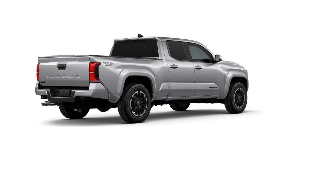 2026 Toyota Tacoma TRD Sport Roseville CA