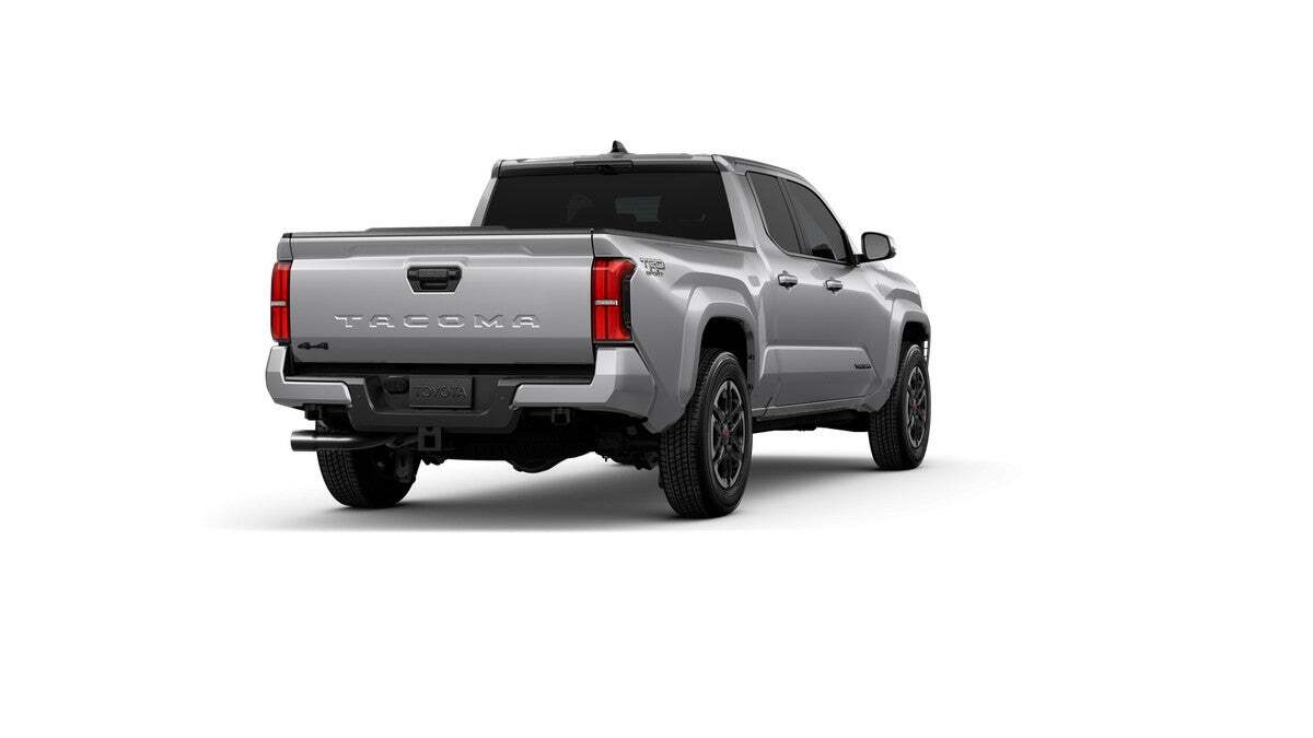2026 Toyota Tacoma TRD Sport Roseville CA
