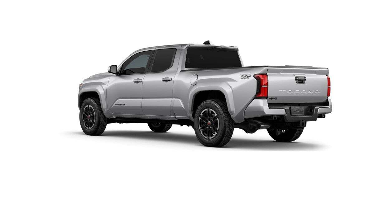 2026 Toyota Tacoma TRD Sport Roseville CA
