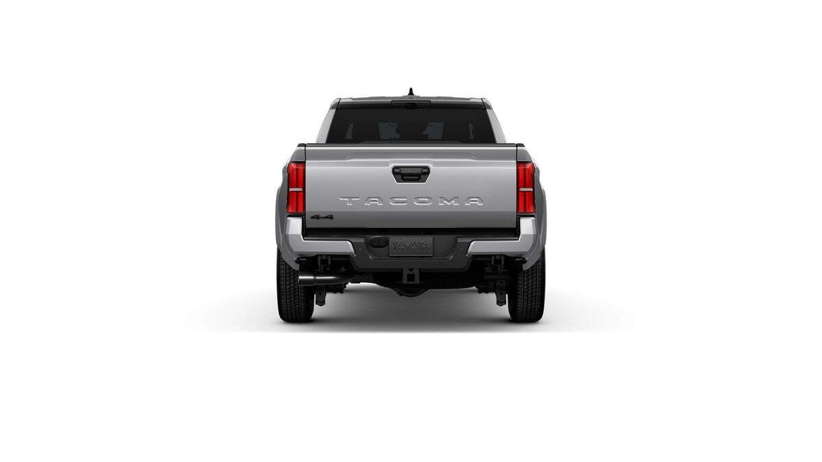 2026 Toyota Tacoma TRD Sport Roseville CA