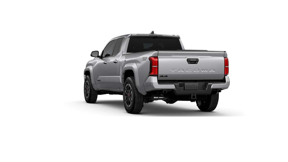 2026 Toyota Tacoma TRD Sport Roseville CA