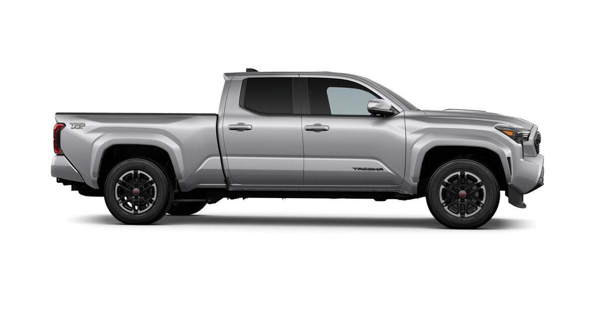 2026 Toyota Tacoma TRD Sport Roseville CA