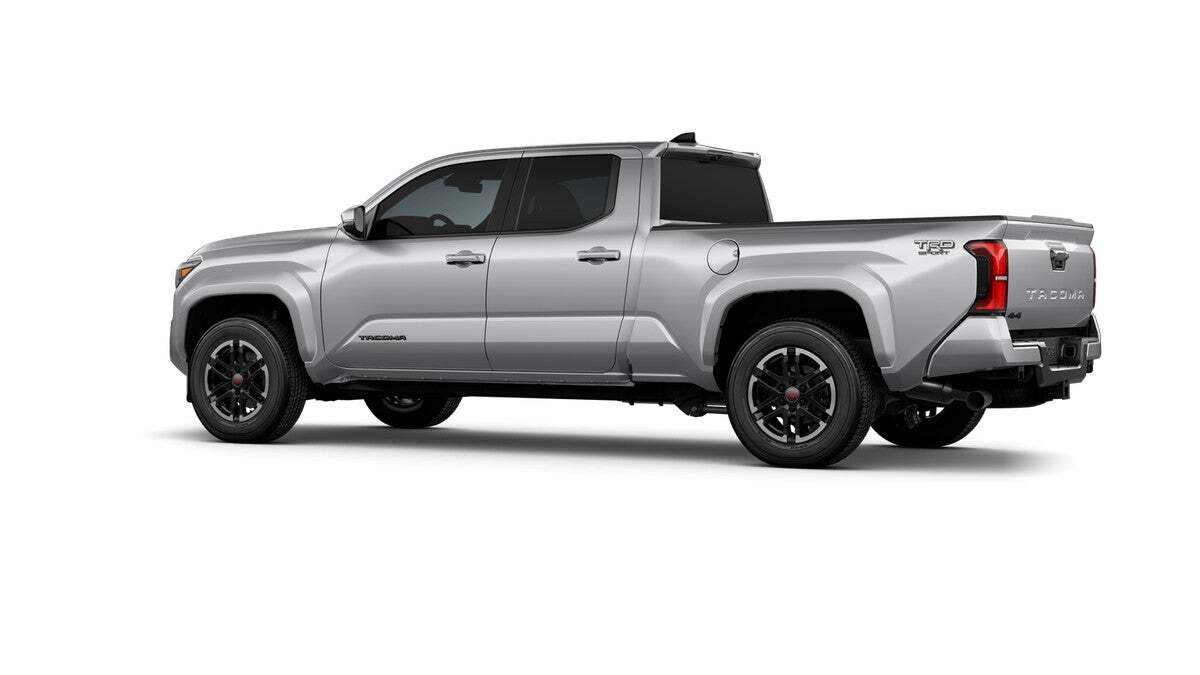 2026 Toyota Tacoma TRD Sport Roseville CA