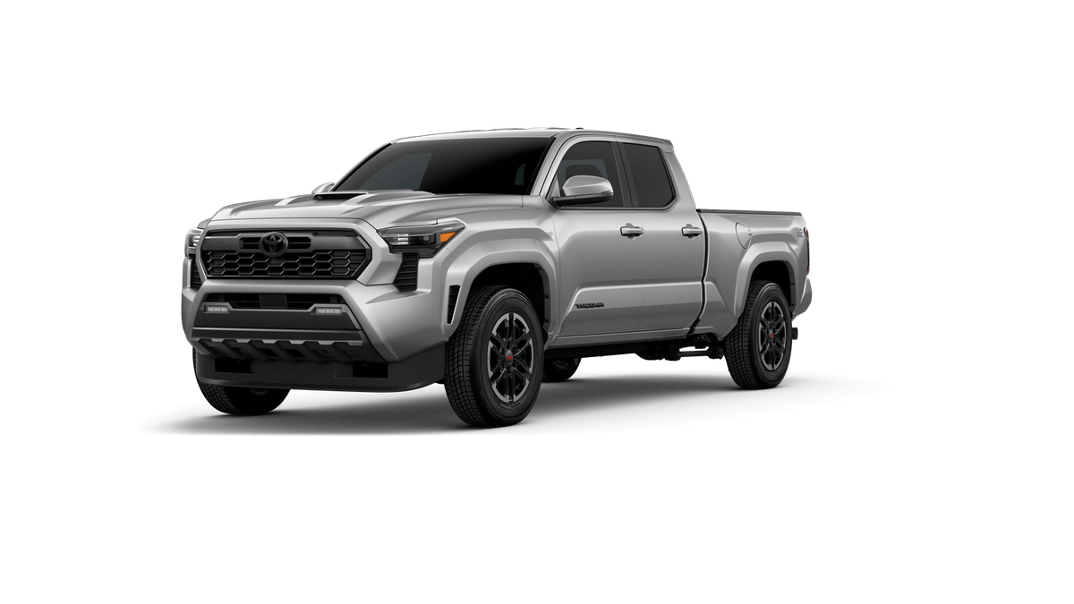2026 Toyota Tacoma TRD Sport Roseville CA