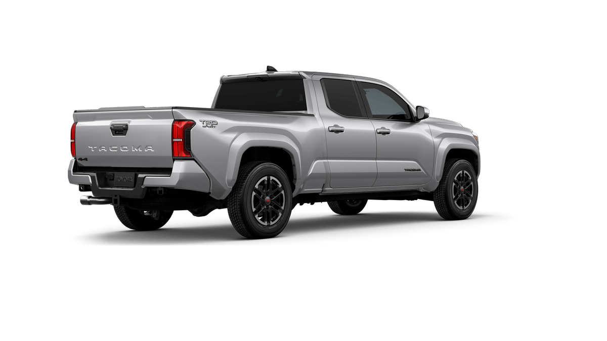 2026 Toyota Tacoma TRD Sport Roseville CA