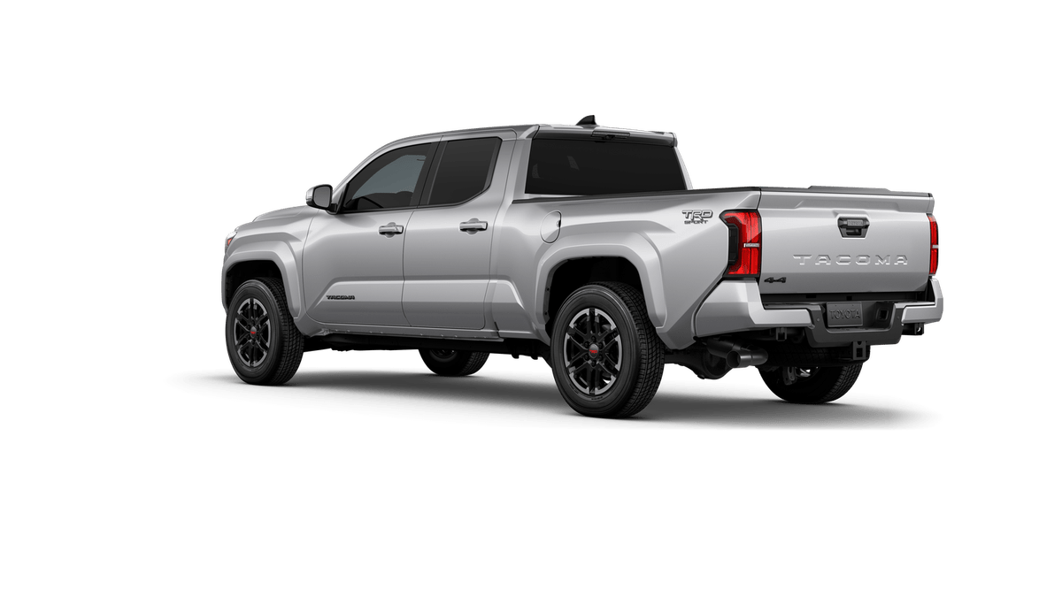 2026 Toyota Tacoma TRD Sport Roseville CA
