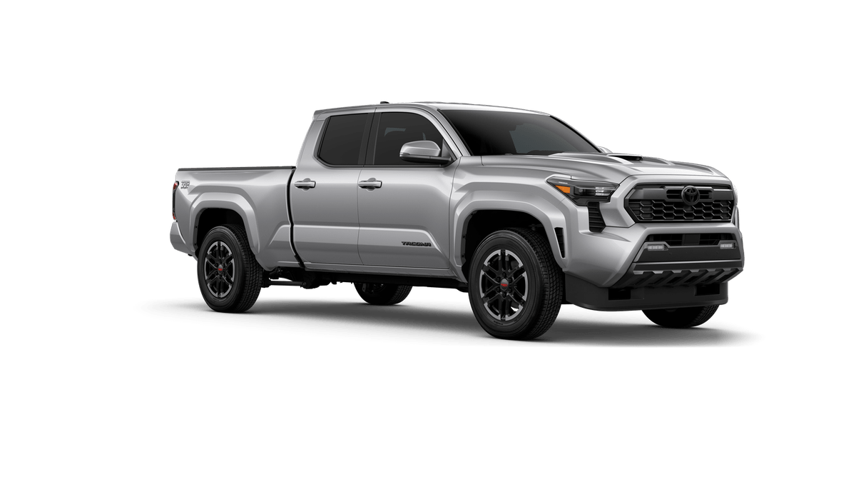 2026 Toyota Tacoma TRD Sport Roseville CA