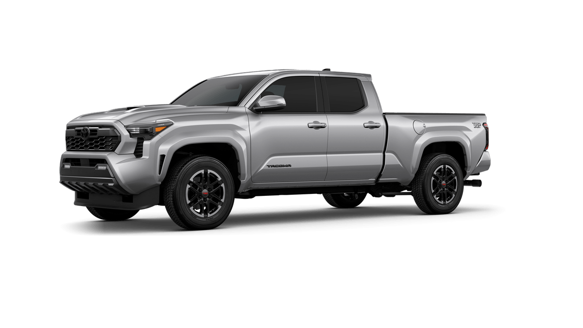 2026 Toyota Tacoma TRD Sport Roseville CA