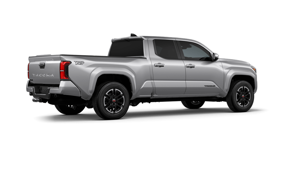 2026 Toyota Tacoma TRD Sport Roseville CA