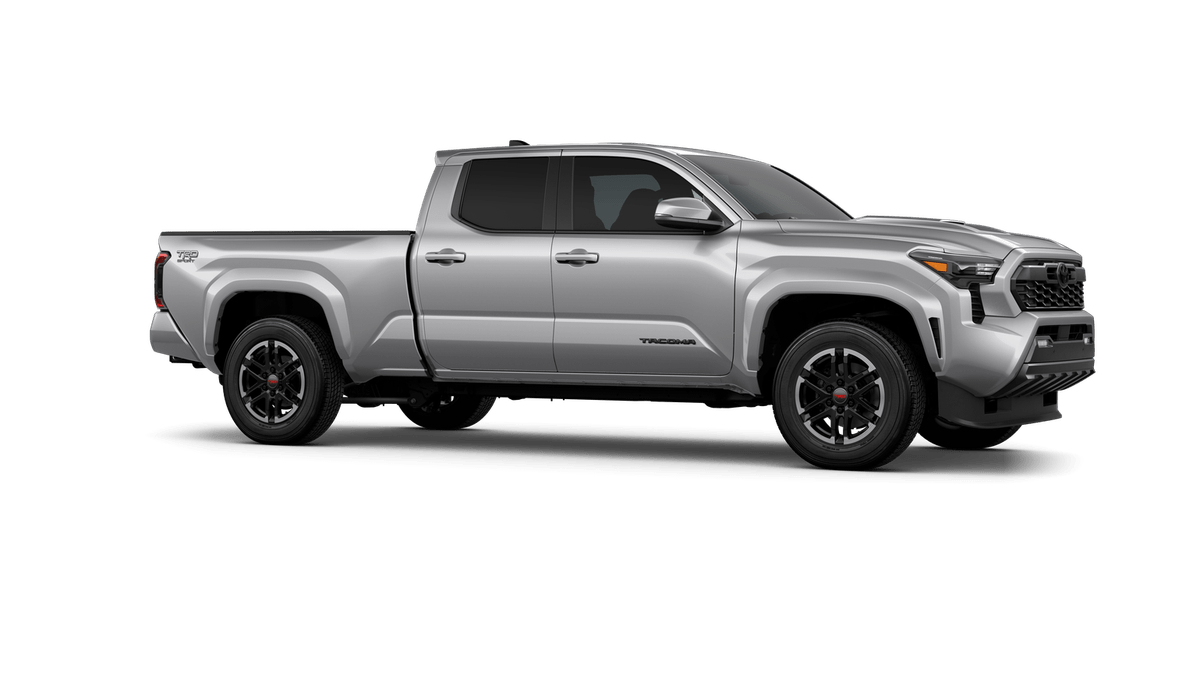 2026 Toyota Tacoma TRD Sport Roseville CA