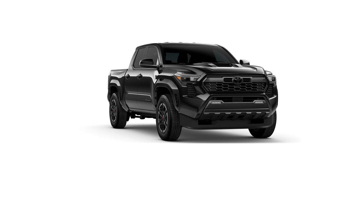 2026 Toyota Tacoma TRD Sport Roseville CA