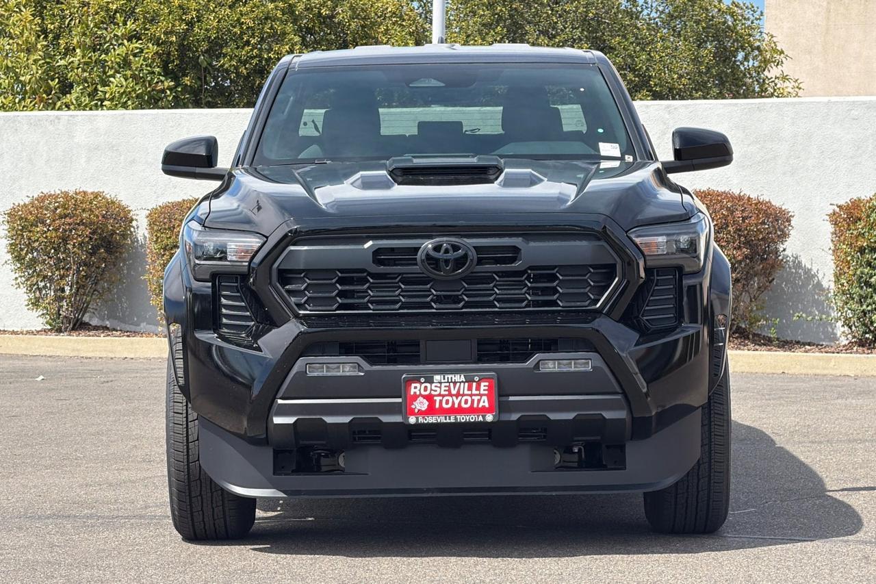 2026 Toyota Tacoma TRD Sport Roseville CA