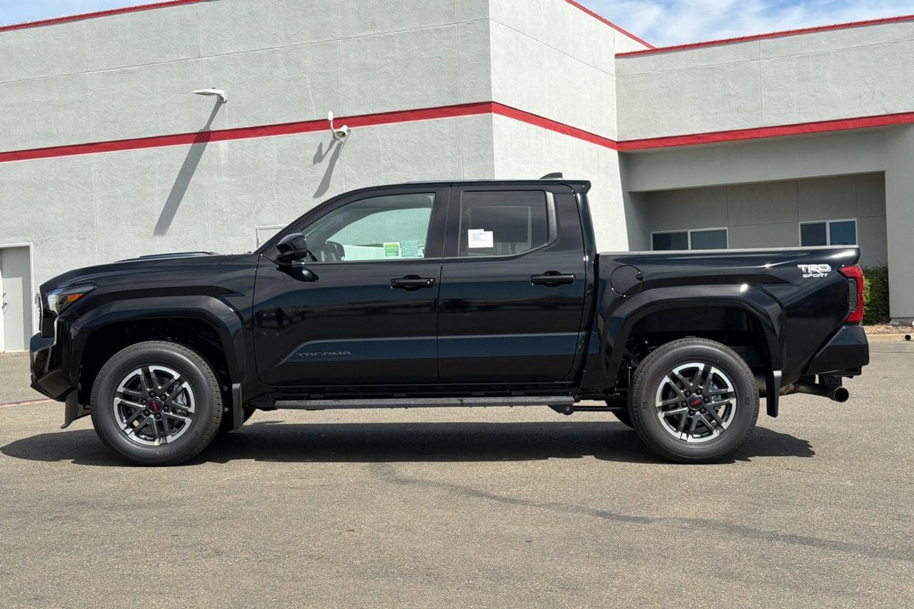 2026 Toyota Tacoma TRD Sport Roseville CA
