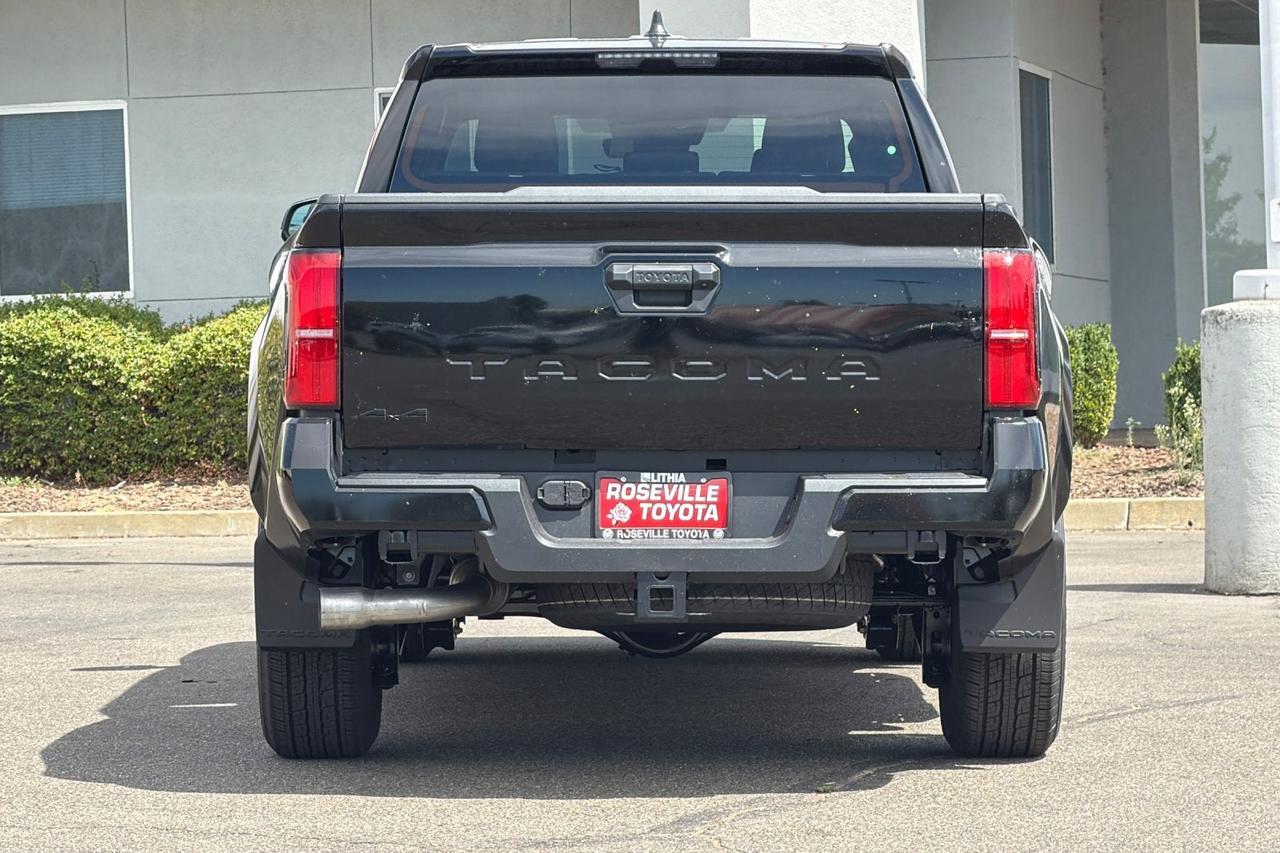 2026 Toyota Tacoma TRD Sport Roseville CA