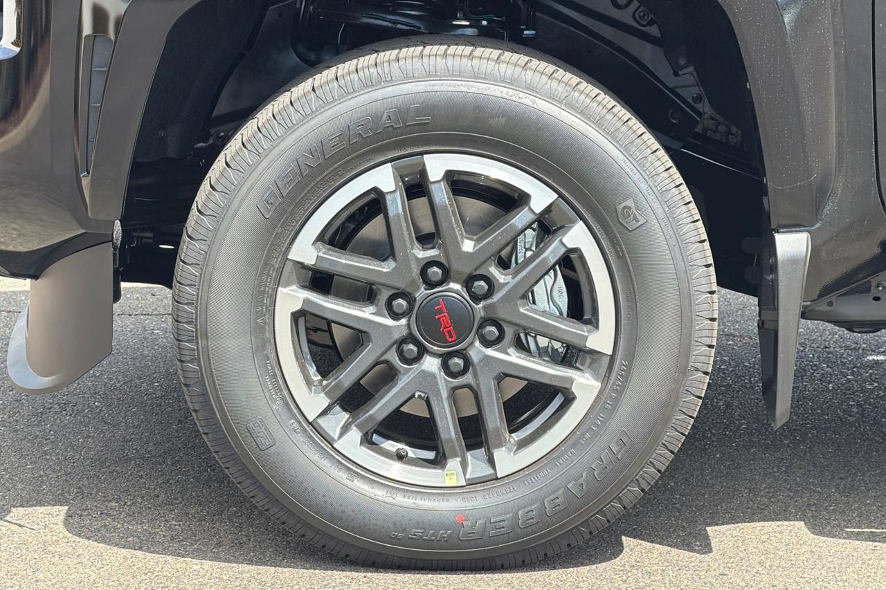 2026 Toyota Tacoma TRD Sport Roseville CA