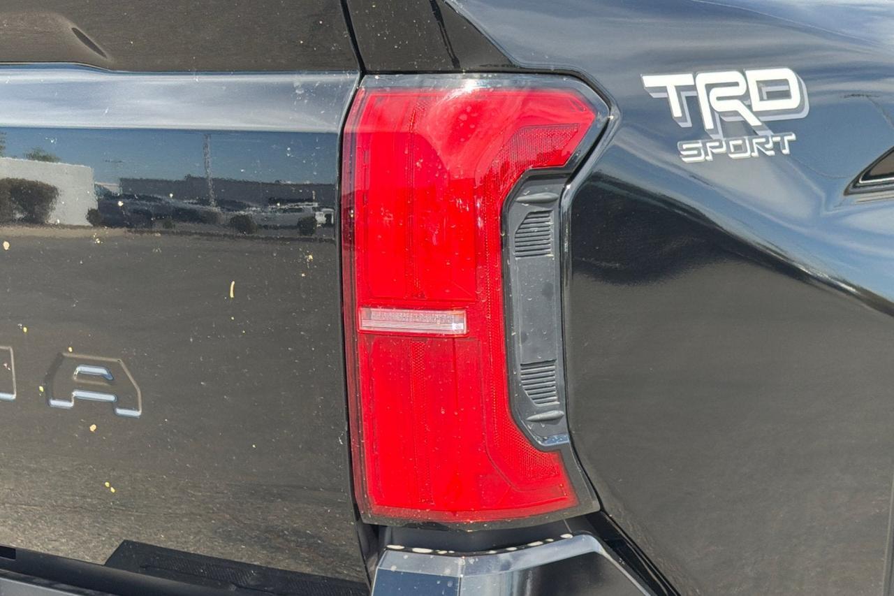 2026 Toyota Tacoma TRD Sport Roseville CA