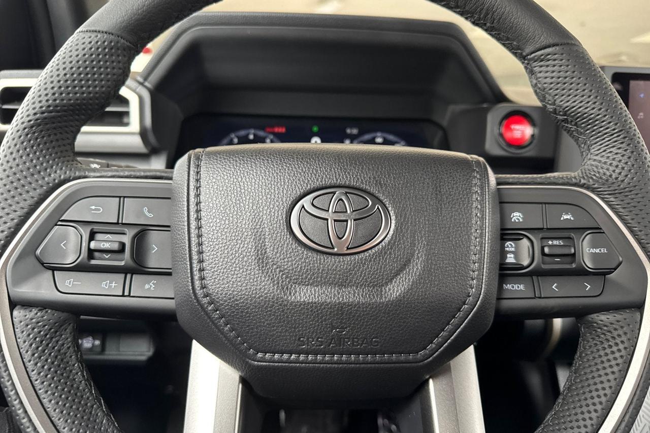 2026 Toyota Tacoma TRD Sport Roseville CA