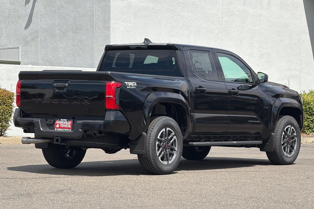 2026 Toyota Tacoma TRD Sport Roseville CA