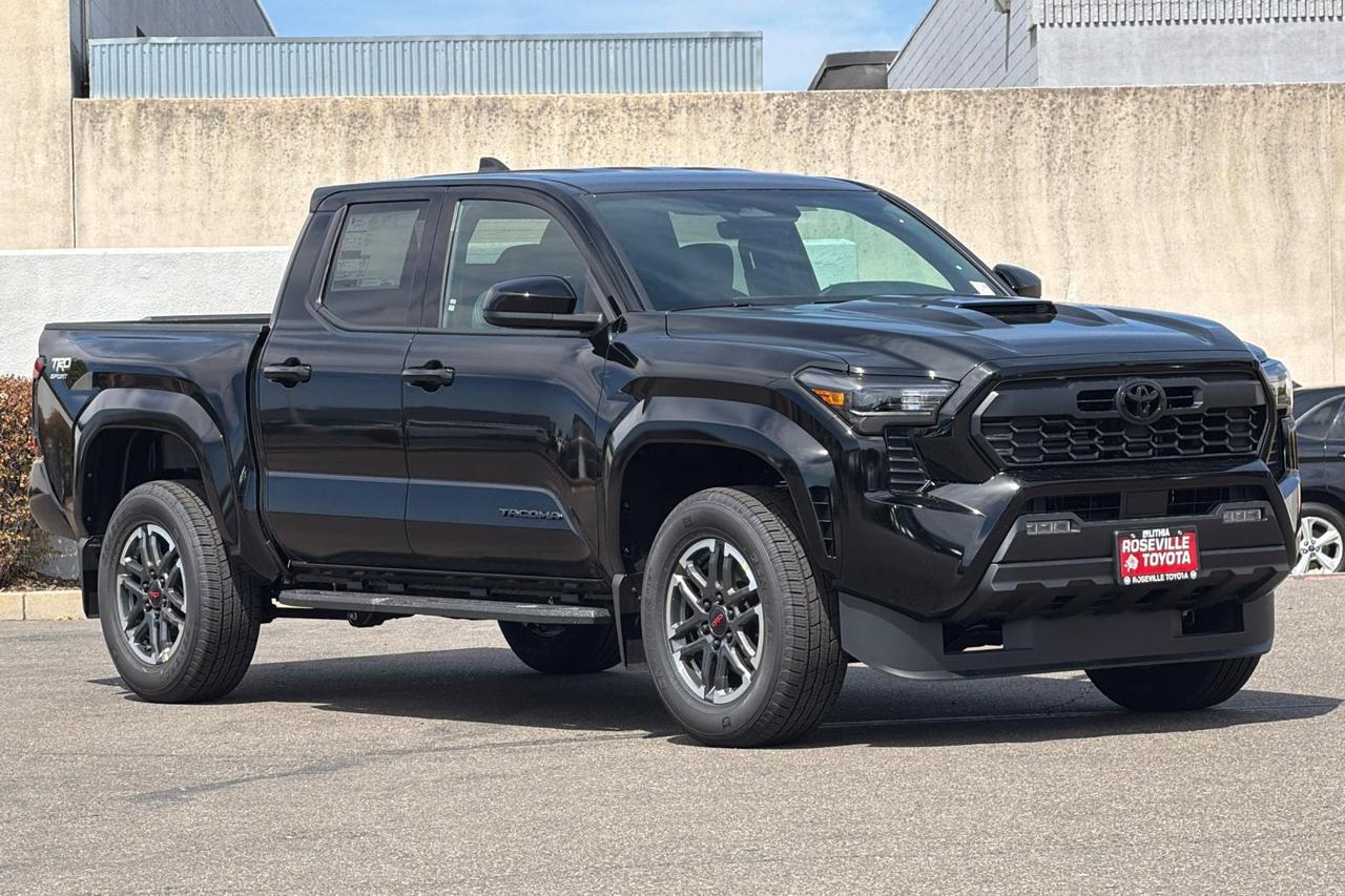 2026 Toyota Tacoma TRD Sport Roseville CA