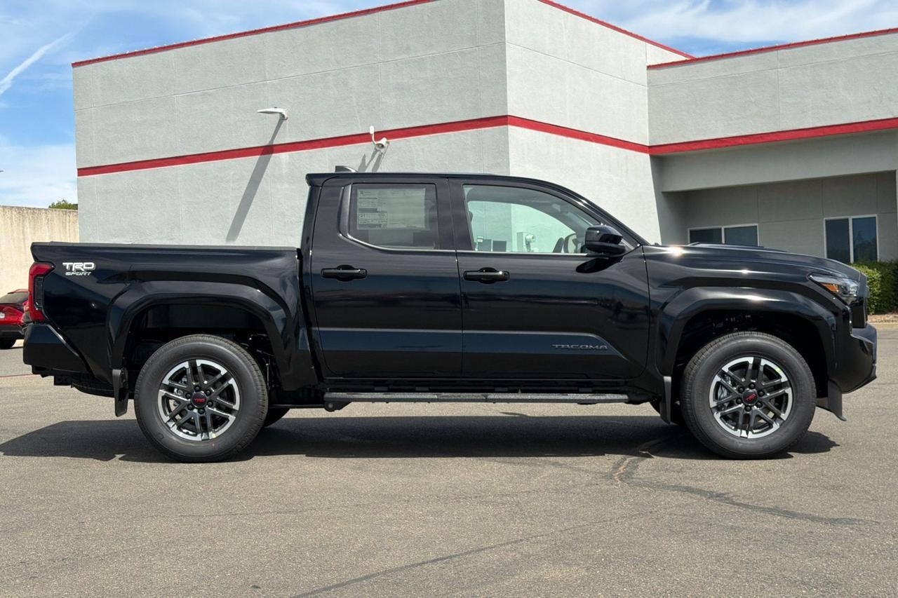 2026 Toyota Tacoma TRD Sport Roseville CA