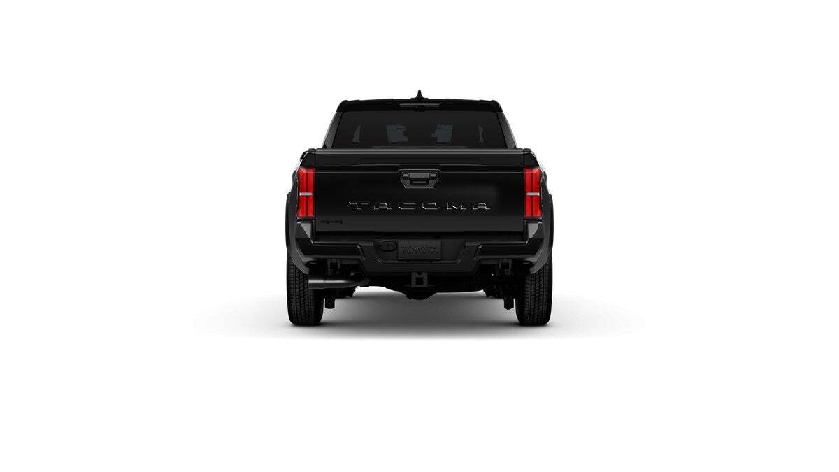 2026 Toyota Tacoma TRD Sport Roseville CA