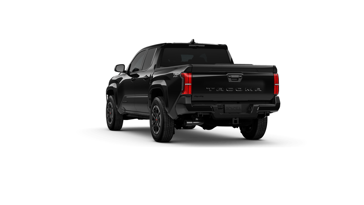 2026 Toyota Tacoma TRD Sport Roseville CA