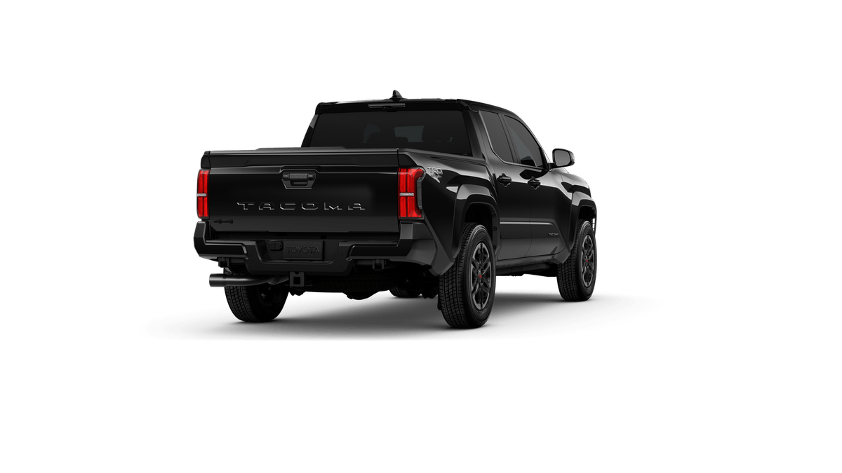 2026 Toyota Tacoma TRD Sport Roseville CA