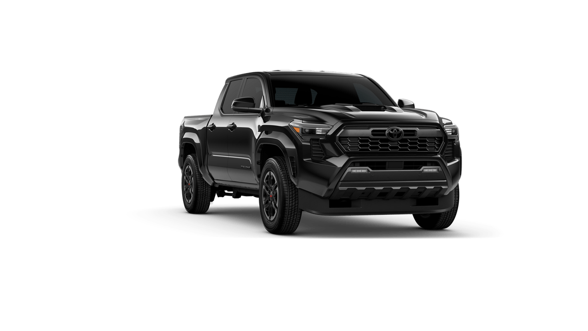 2026 Toyota Tacoma TRD Sport Roseville CA