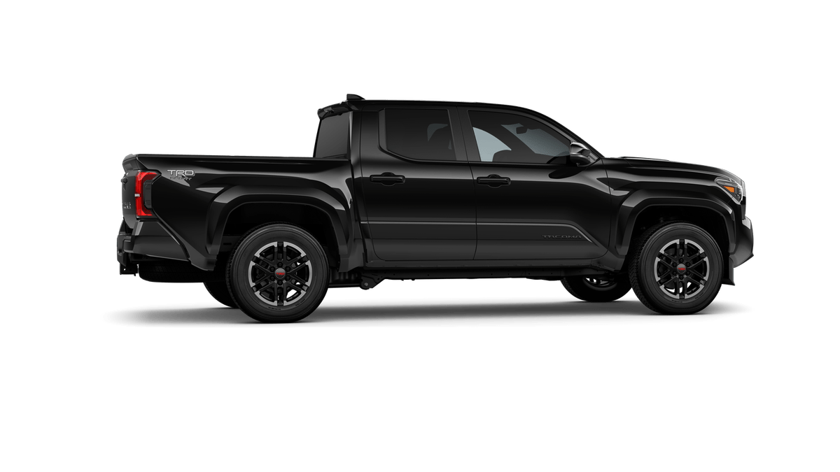 2026 Toyota Tacoma TRD Sport Roseville CA