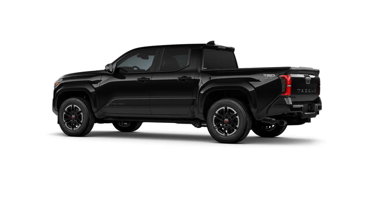 2026 Toyota Tacoma TRD Sport Roseville CA