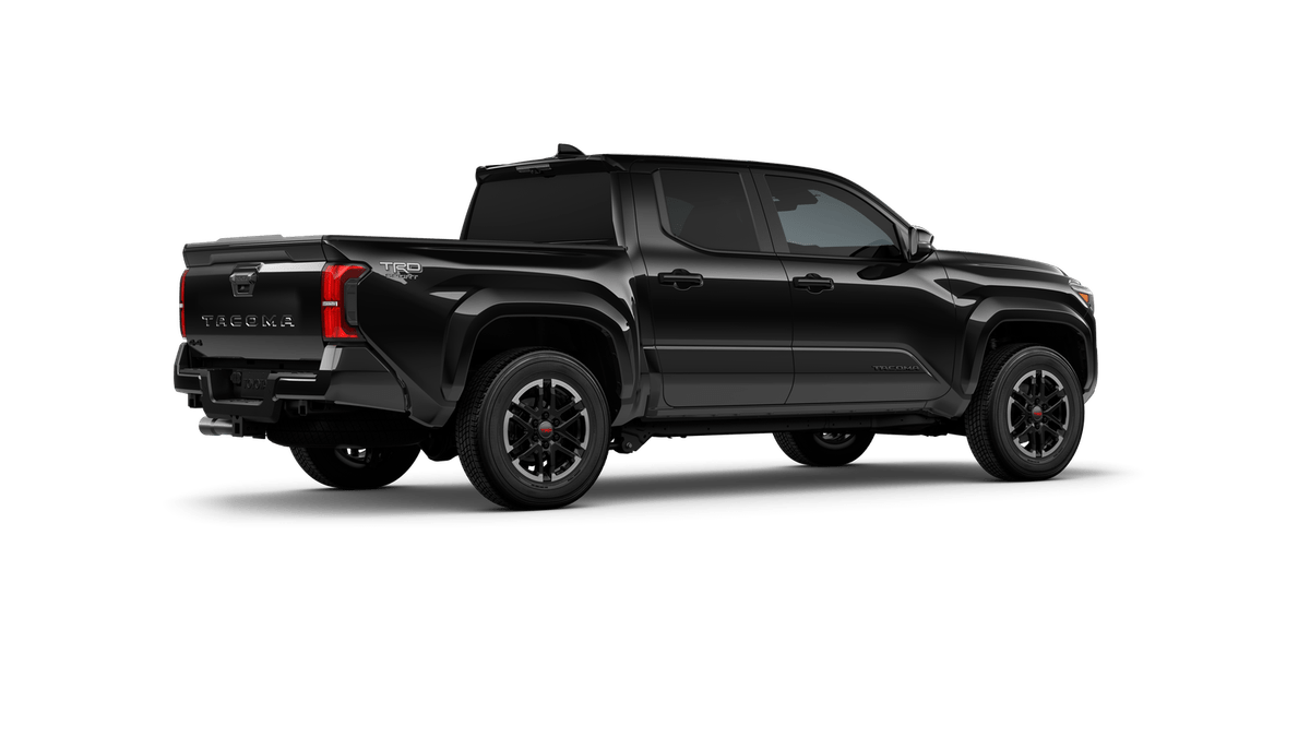 2026 Toyota Tacoma TRD Sport Roseville CA