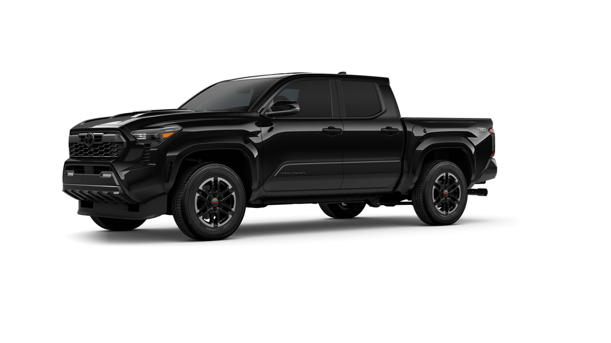 2026 Toyota Tacoma TRD Sport Roseville CA