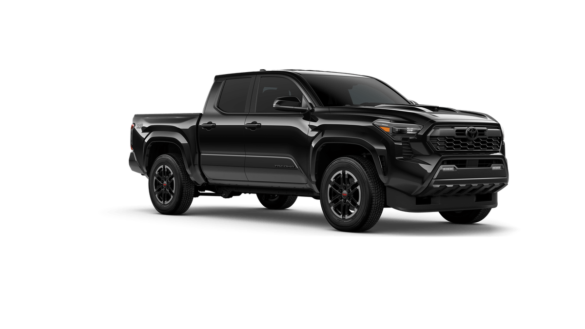 2026 Toyota Tacoma TRD Sport Roseville CA