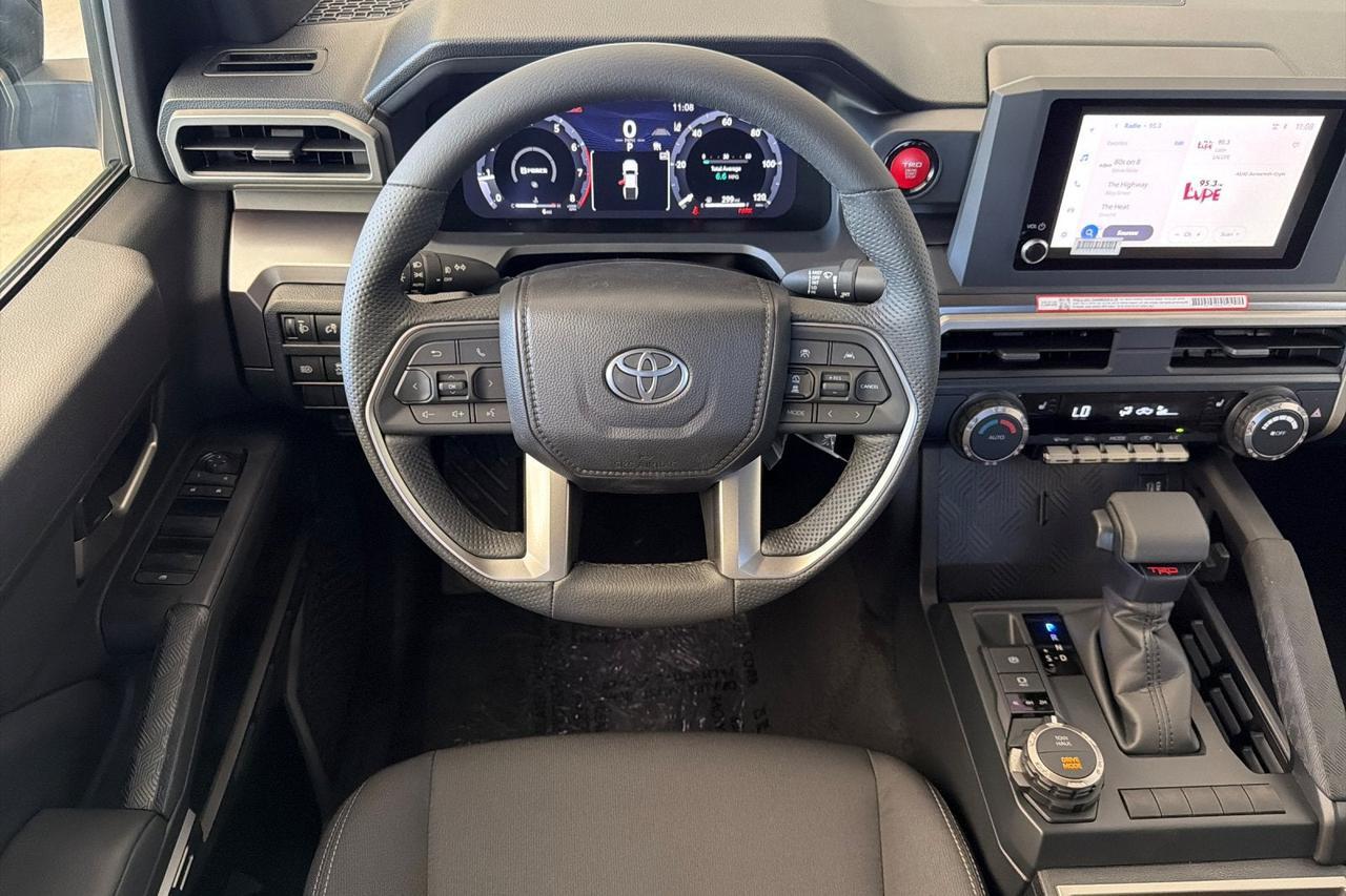 2026 Toyota Tacoma TRD Sport Roseville CA