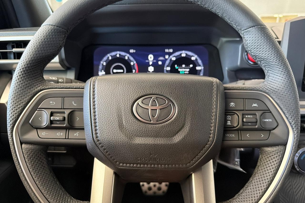 2026 Toyota Tacoma TRD Sport Roseville CA