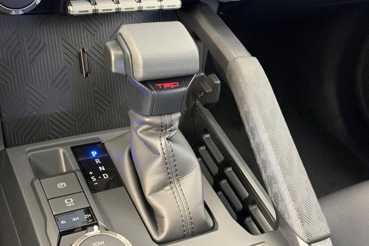 2026 Toyota Tacoma TRD Sport Roseville CA