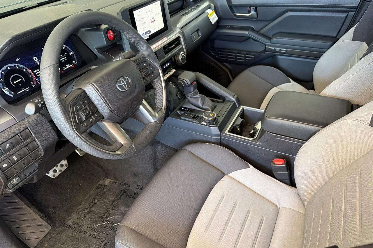 2026 Toyota Tacoma TRD Sport Roseville CA