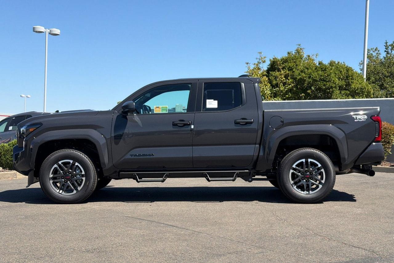 2026 Toyota Tacoma TRD Sport Roseville CA