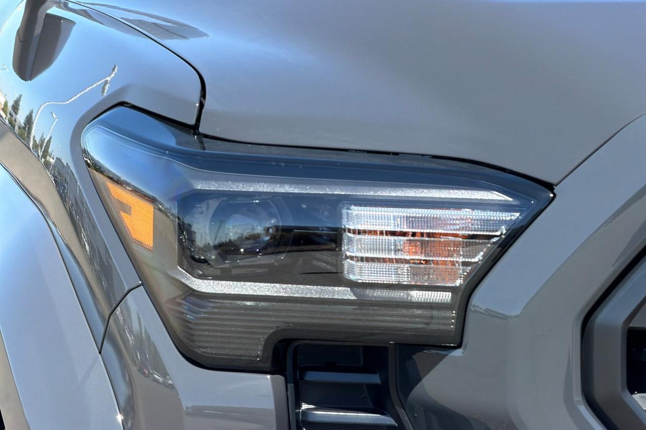 2026 Toyota Tacoma TRD Sport Roseville CA